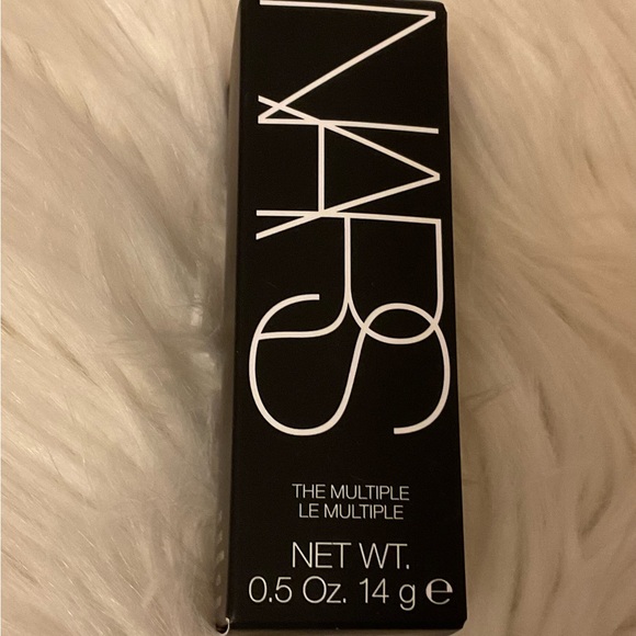 NARS The Multiple Cream Blush, Lip and Eye Stick - New in Box - Copacabana - Picture 2 of 9